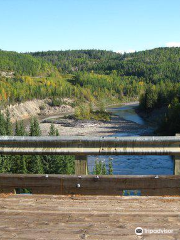 Kiskatinaw Bridge