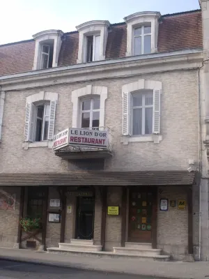 Logis Hôtel le Lion d'Or 紹維尼住宿飯店