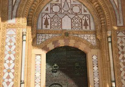 Beiteddine Palace