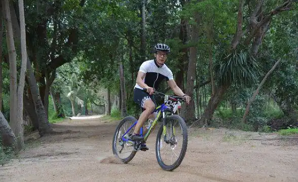 โรงแรมใกล้Regent Bike Park