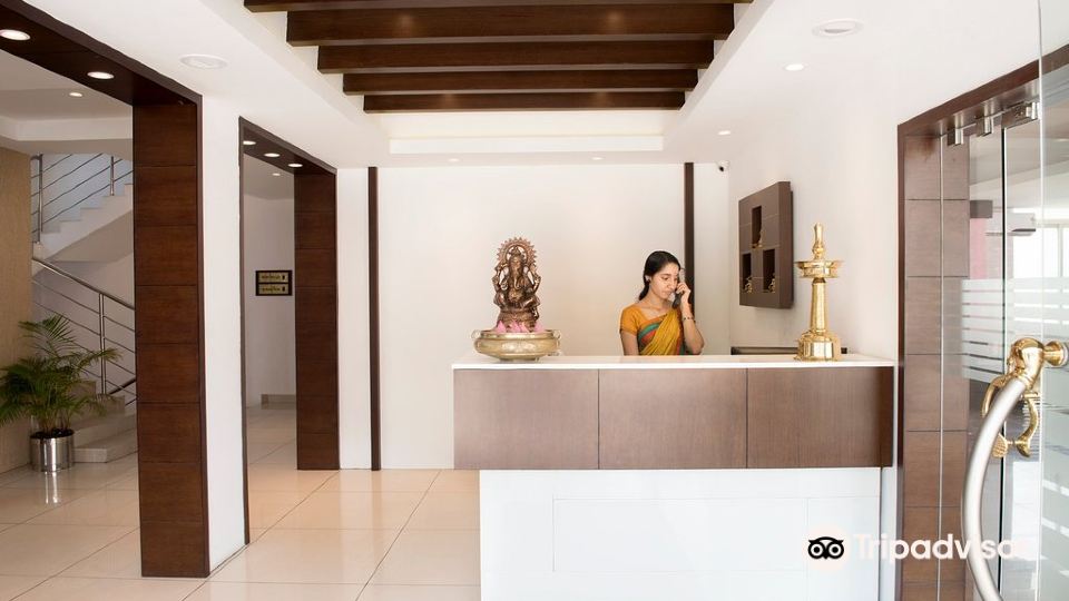 Lalitha Inn