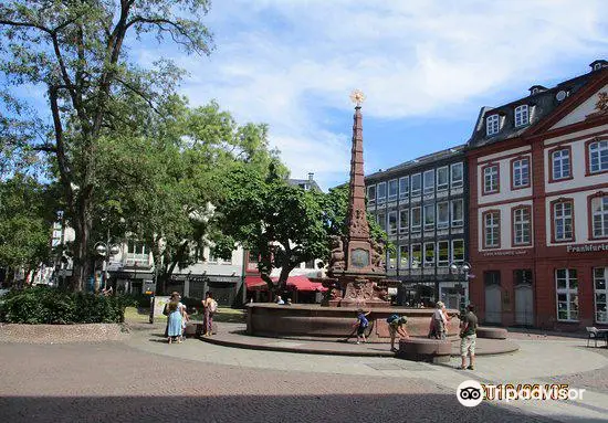 Liebfrauenbergbrunnen