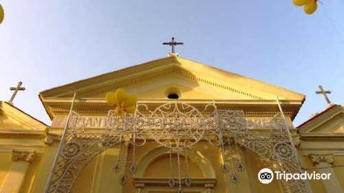 Sanctuary of Holy Mary at the Sea