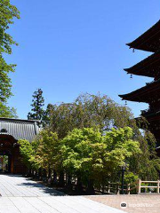 Saishōin Temple