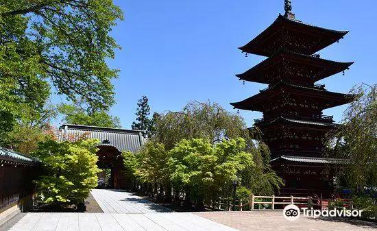 Saishōin Temple