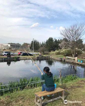 Kambara Fishing Pond