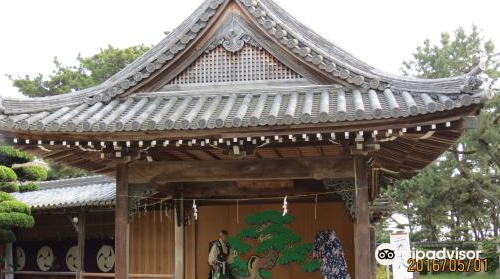 住吉神社(魚住住吉神社)