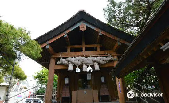 Izumo Shrine Okinawabunsha