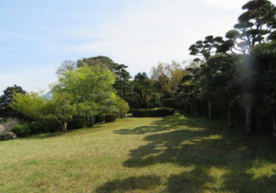 鍋島陣屋跡