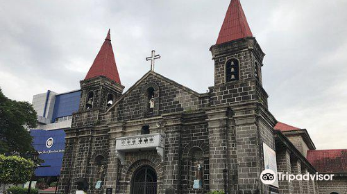 San Felipe Neri Parish Church - Poblacion, Mandaluyong City (Archdiocese of Manila)