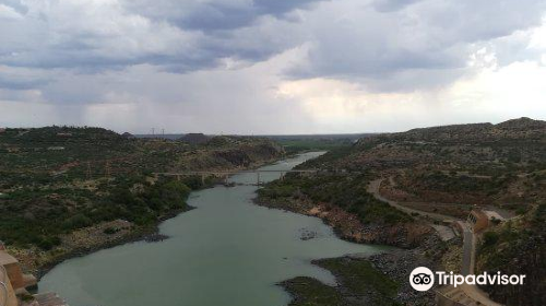 Vanderkloof Dam