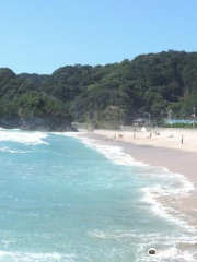 Kisami Ohama beach