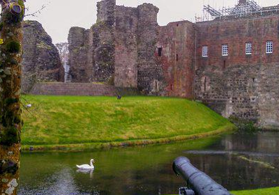 Rothesay Castle