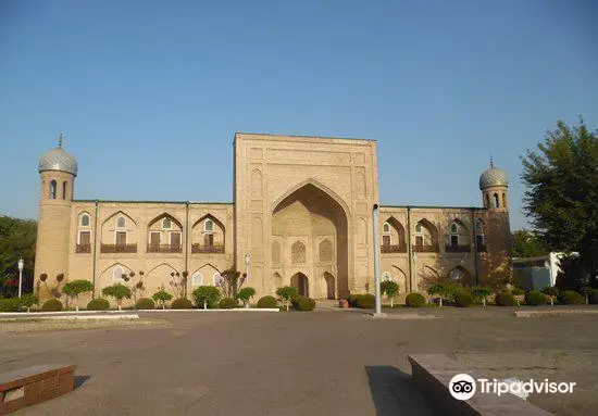 Abulkasym Madrassah