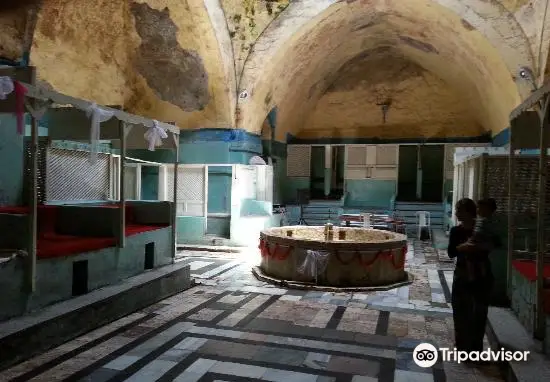 Yeni Hamam- Turkish Bath