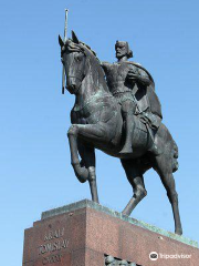 Monument to King Tomislav