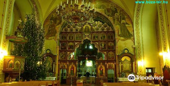 Miskolc Greek Catholic Cathedral of Assumption