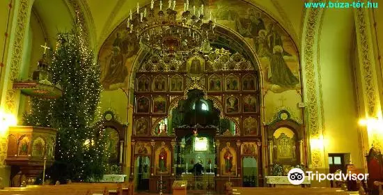 Miskolc Greek Catholic Cathedral of Assumption