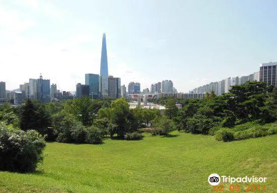 Mongchontoseong Fortress