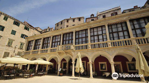 City Hall Sibenik