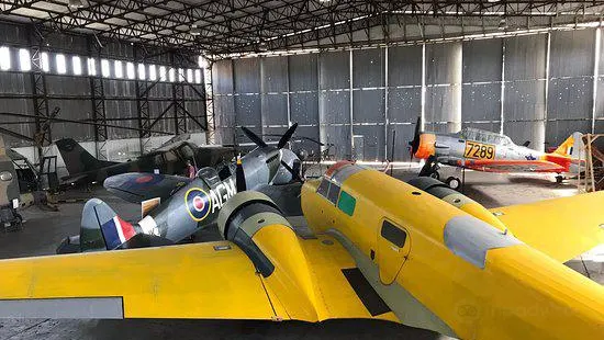 South African Air Force Museum