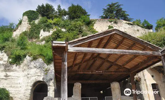 Underground church of Saint Jean called a monolithic church