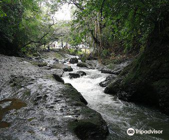 The Maidens Falls