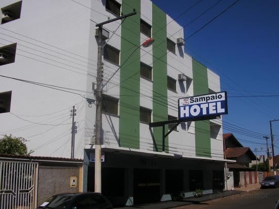 OYO Hotel Sampaio - Housity