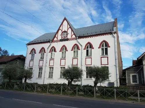 Seurahuone Hotel Hotels in Sortavala