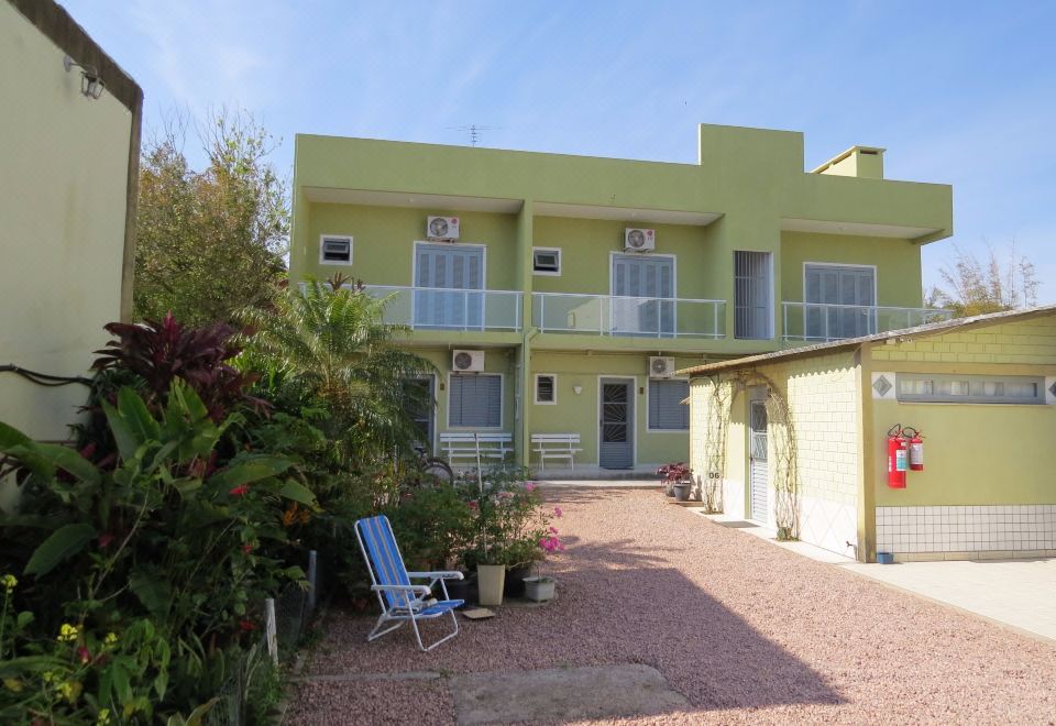 Residencial e Pousada 663 - Housity