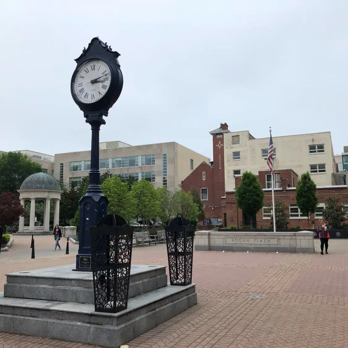 Hotel in zona George Washington University