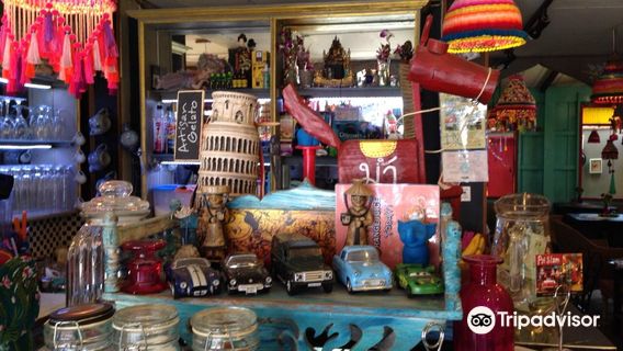 Pai Siam shop gallery