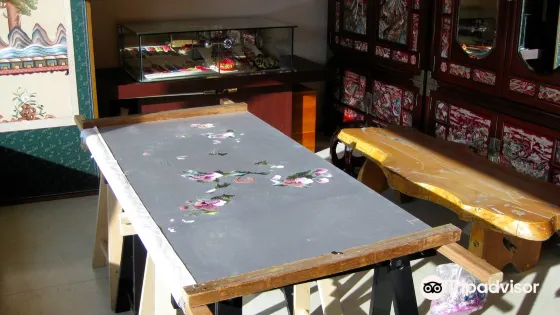 韓尚洙刺繡博物館