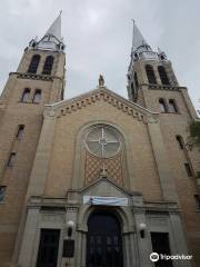 Cathédrale du Saint-Rosaire de Regina