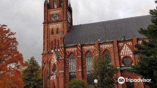 Central Pori Church