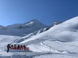 Saas Fee Ski Resort