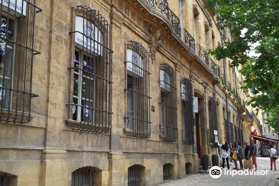 Musee Arbaud - Rue du 4 Septembre