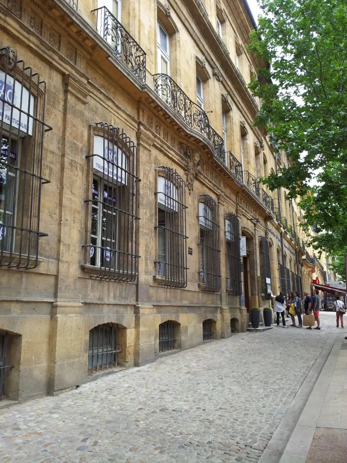 Hotel in zona Paul Arbaud Museum