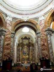 Church St. Filippo Neri - Macerata