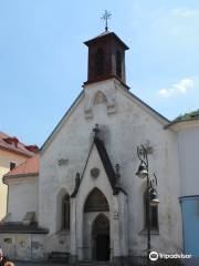 Church of St. Elizabeth (Spitalsky)