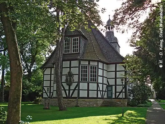 St. Johanniskirche附近的飯店