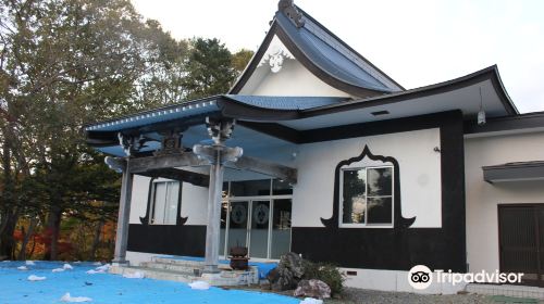 Anryu-ji Temple Kuri