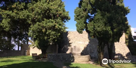 Bartolomeo Borghesi Monument