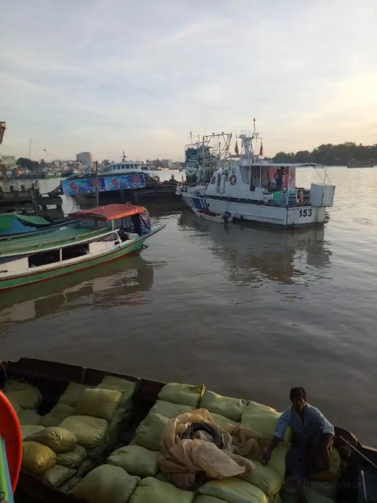 Hotel a Pathein