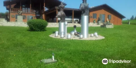 Geert Maas Sculpture Gardens and Gallery