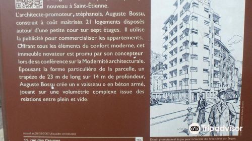 L'immeuble Moderne