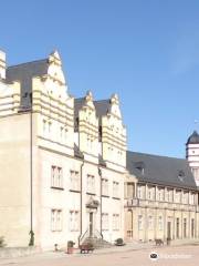 Bernburg Castle and Museum