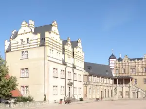 Bernburg Castle and Museum
