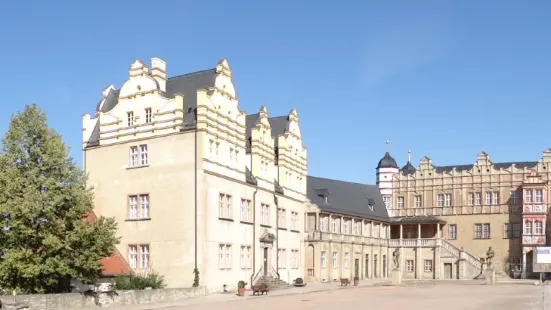 Bernburg Castle and Museum