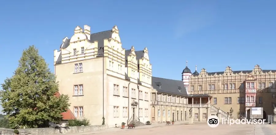 Bernburg Castle and Museum